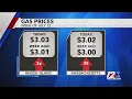 Average price of gas in Rhode Island still on the rise