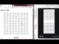 Suduku Solver GUI using HTML5 and JavaScript