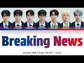 PROJECT 7 Newsflash - Breaking News Color Coded