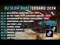 Download Lagu DJ TIKTOK TERBARU 2024 SLOW BASS 🎵 DJ SEKECEWA ITU | DJ MENDUA (ASTRID) VIRAL