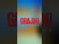Download Lagu 🎵Guzaarish - 🎬Ghajini (2008)|Amir khan|#shorts