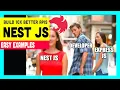 NestJS Tutorial for Beginners - Build a Nest JS API in 2022