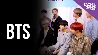 Download BTS I Backstage at the AMAs MP3