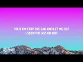Rod Wave - Turks & Caicos (Lyrics) ft. 21 Savage