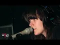 Courtney Barnett - "Avant Gardener" (Live at WFUV)