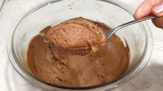 Recheio sem fogo estruturado, só 3 ingredientes