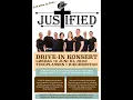 Download Lagu Justified drive-in konsert på Kollemo 19.juni 2021