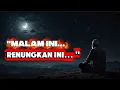 Lagu “Gelapnya Malam Mengungkapkan Banyak Hal… Tentang Dosa dan Takutnya Hati”