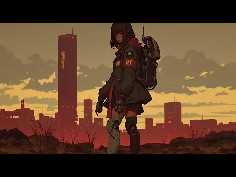 1998 Crimson Valkyrie⚔️🔥 // Synthwave, Vaporwave, Cyberpunk, Chillwave, Funkwave Playlist