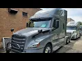 2022 Freightliner Cascadia Truck Tour
