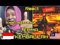 Download Lagu EMMA # KEMBALILAH REACTION VIDEO