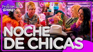 Polly y sus amigas no dejan dormir a Albertano | El Príncipe del Barrio 1/4 | C14 T4