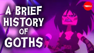 Download A brief history of goths - Dan Adams MP3