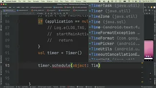 Kotlin Timer Tutorial Building a 5-Second Countdown Timer