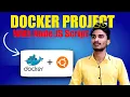 Docker Project Dockerize Your First Node js App Beginner s Guide