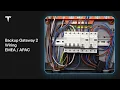 Backup Gateway 2 - Wiring International