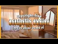 Download Lagu Non-copyright aesthetic audios/background music playlist | lofi \u0026 chills 🎶🌦