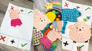 fidget trading in real life compilation