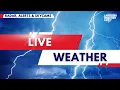 Live storms Carolina weather radar severe alerts forecast and skycams