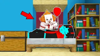 Download Killer Clown is Outside My House in Minecraft! MP3