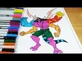Coloring Pages Ben 10 Kevien Mutation - Coloring s Ben 10 Coloring for Kids Coloring Book 2017
