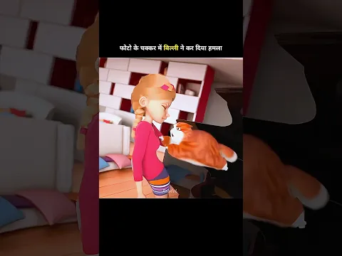 A big accident happened to the girl due to likes