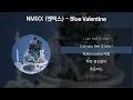NMIXX (엔믹스) - Blue Valentine [가사/Lyrics]