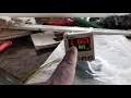 Delta timer counter cta4100a
