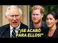 Download Lagu El Parlamento Británico y el rey Carlos Despojan al Príncipe Harry y a Meghan de sus Títulos Reales