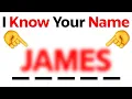 THIS WILL GUESS YOUR NAME