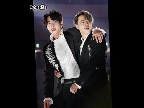 Download MP3 BTS EDIT JIN AND JIMIN EDIT|EPIC EDITS