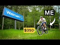 I BOUGHT A CHEAP WALMART MOUNTAIN BIKE - Schwinn Axum Review