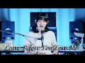 Download Lagu Marshmello x Jonas Brothers - Leave Before You Love Me (Cover by SeoRyoung 박서령)