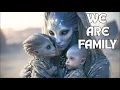 Download Lagu WE ARE FAMILY | UNIVERSAL SONG #healingmusic #pleiadian #wearefamily   #432hz