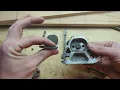 Mechanical Go Kart Brake Teardown