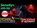 CompTIA Security Full Course for Beginners - Module 13