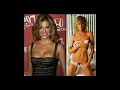 Tricia Helfer being Hot
