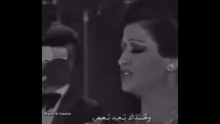 خلتني اخاف لم بحس احلي ورده 