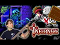 [METAL COVER] - Infernax - Test Your Might