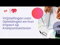 Download Lagu Studie: vrijstellingen voor opleidingen en hun impact op knelpuntsectoren