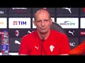 Lagu MASSIMILIANO ALLEGRI CONFERENZA PRE TORINO MILAN:\