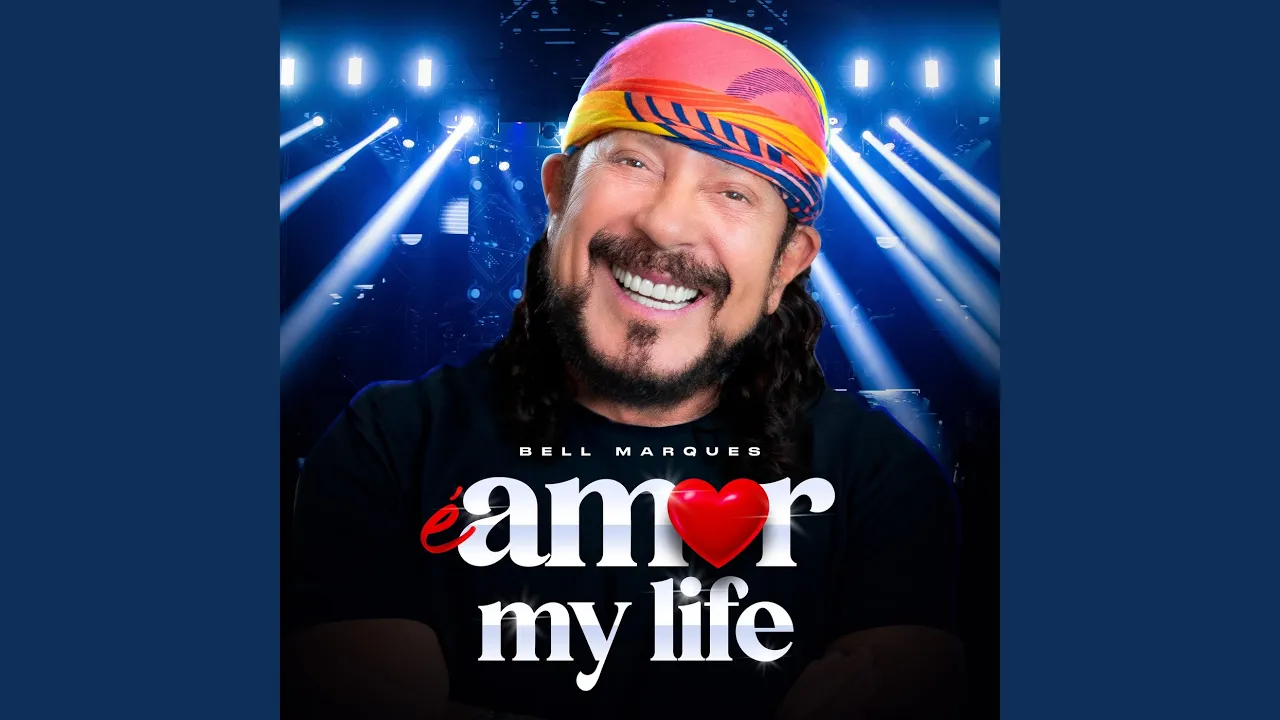 É amor my life É amor my life