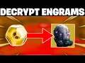 How To Decrypt Engrams In Destiny 2 Destiny 2 Season of the Haunted