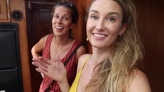 Should I buy THIS SAILBOAT? Boat Tour | PIRATE SHIP S14E01