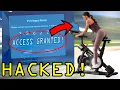 Secret HACK for Priviledged Code on NordicTrack ProForm Gears and Tech
