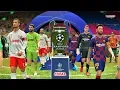 PES 2019 | Barcelona vs Juventus | Final UEFA Champions League