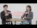 Download Lagu Kim Min Kyu says he’s always worried for Seol In Ah and takes care of her | Business Proposal