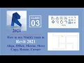 Modify Tools in Revit Align Offset Mirror Move Copy Rotate Corner