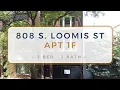 HARRIS POINT - 808 S LOOMIS ST