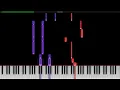The Wedding by Sub Urban | Piano Tutorial